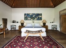 Villa Tiga Puluh, Guest Bedroom